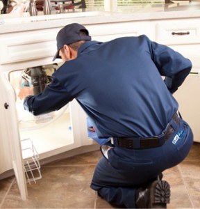 Repairing Garbage Disposal
