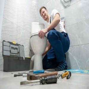 Toilet Replacement